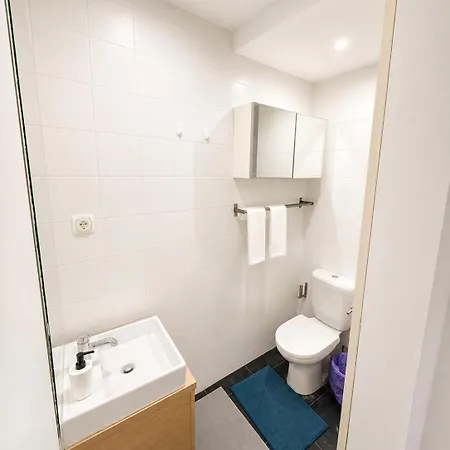Spacious 2-bedroom Flat Near Saldanha Lejlighed Lisboa