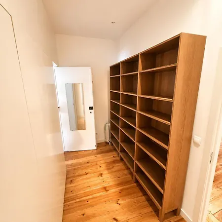 Lejlighed Spacious 2-bedroom Flat Near Saldanha Lisboa