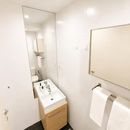 Lejlighed Spacious 2-bedroom Flat Near Saldanha *