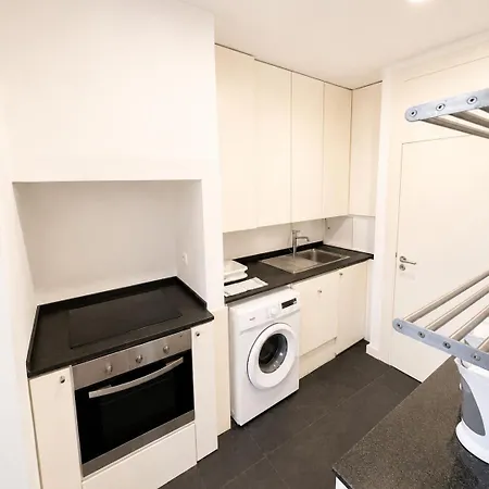 Lejlighed Spacious 2-bedroom Flat Near Saldanha *