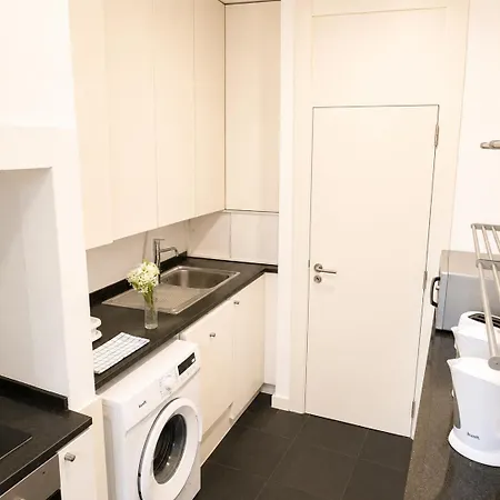 Spacious 2-bedroom Flat Near Saldanha Lejlighed *