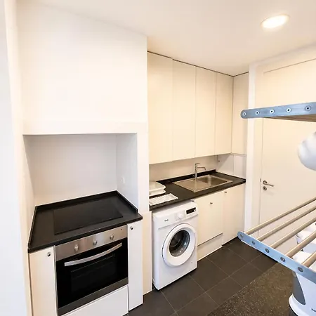 Spacious 2-bedroom Flat Near Saldanha Lisboa