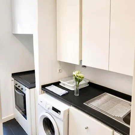 Lejlighed Spacious 2-bedroom Flat Near Saldanha Lisboa