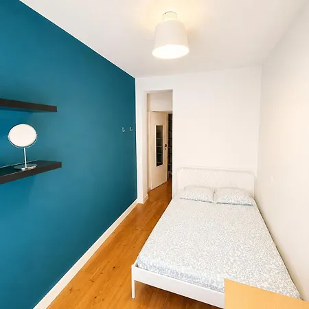 Spacious 2-bedroom Flat Near Saldanha Lejlighed