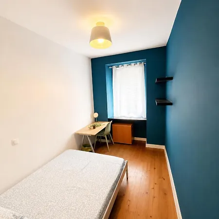 Spacious 2-bedroom Flat Near Saldanha Lejlighed