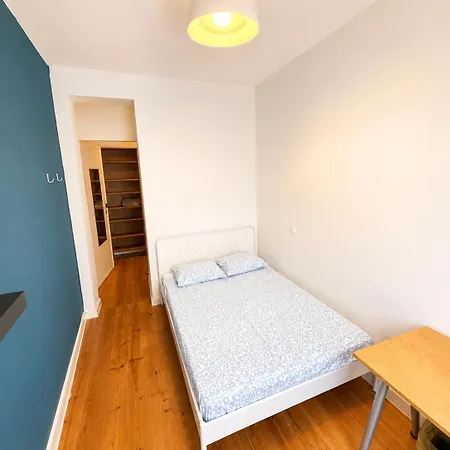 Spacious 2-bedroom Flat Near Saldanha Lejlighed
