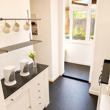 Lejlighed Spacious 2-bedroom Flat Near Saldanha Lisboa